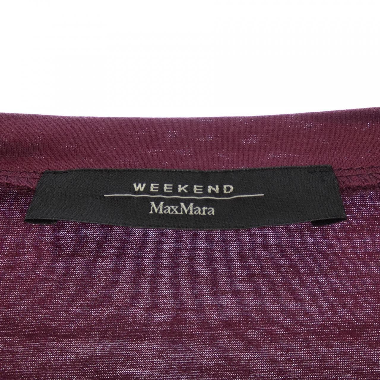 Max Mara weekend马克斯马拉周末上衣