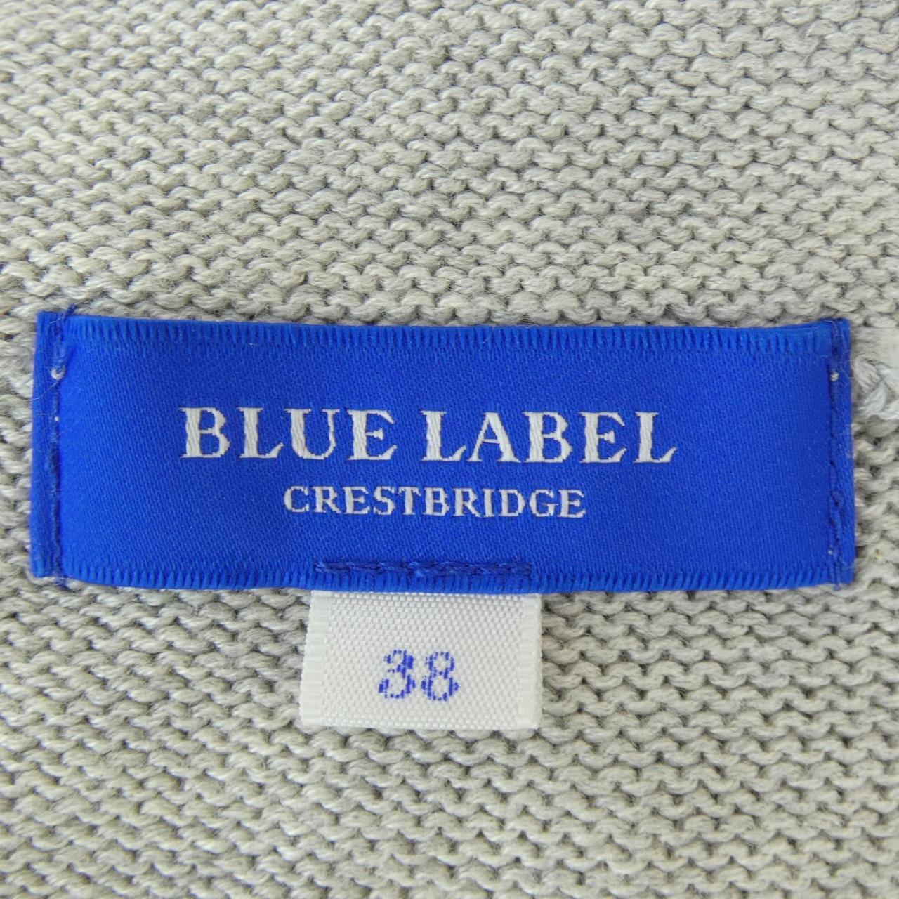 ブルーレーベルクレストブリッジ BLUE LABEL CRESTBRID ワンピース