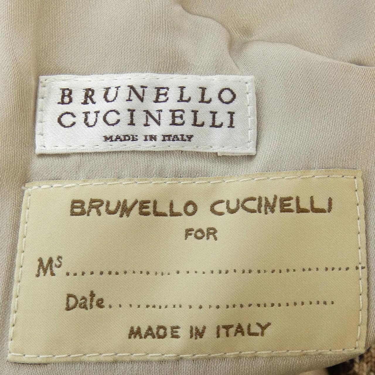 BRUNELLO CUCINELLI CUCINELLI jacket