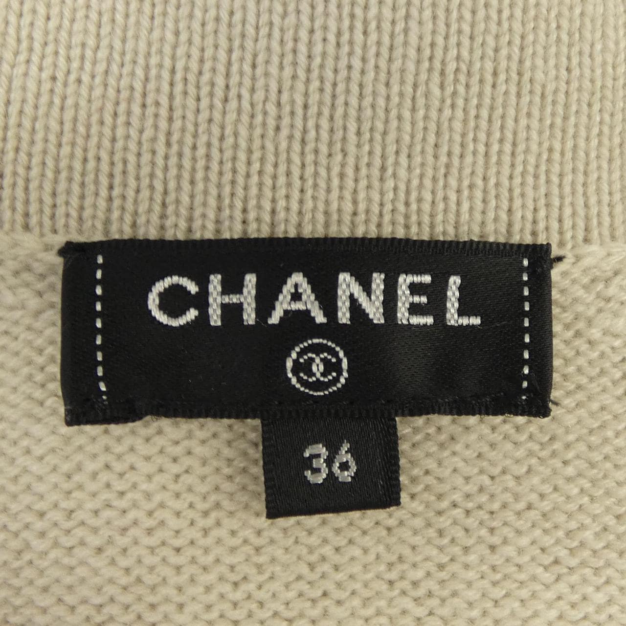 シャネル CHANEL カーディガン