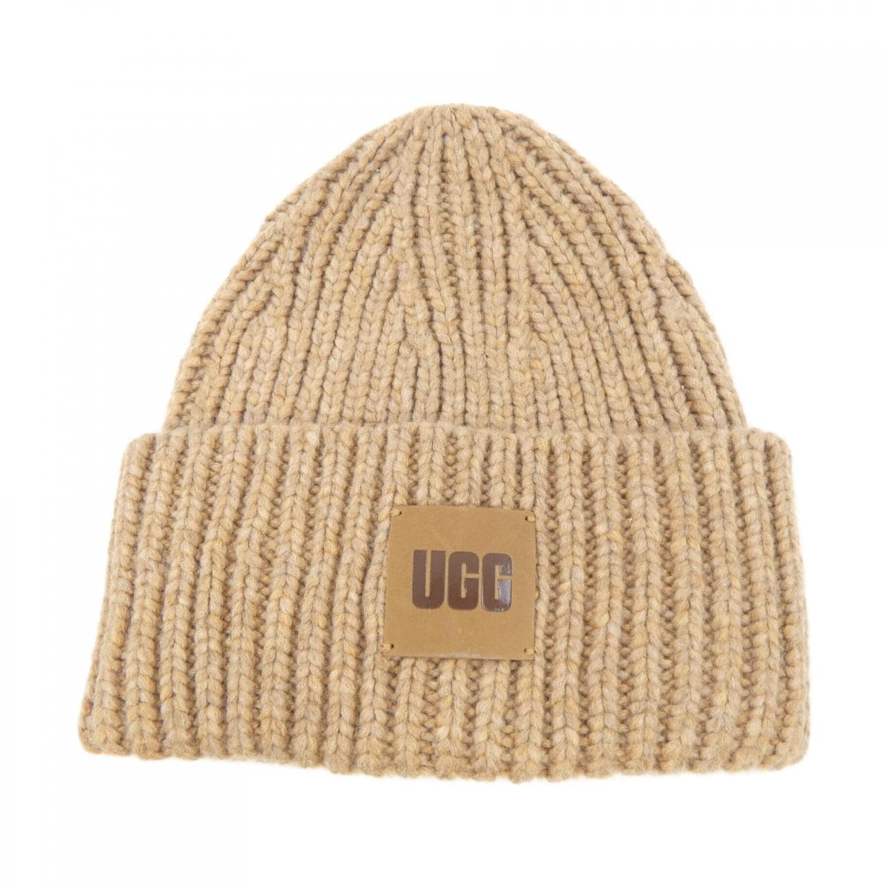 アグ UGG ニットキャップ