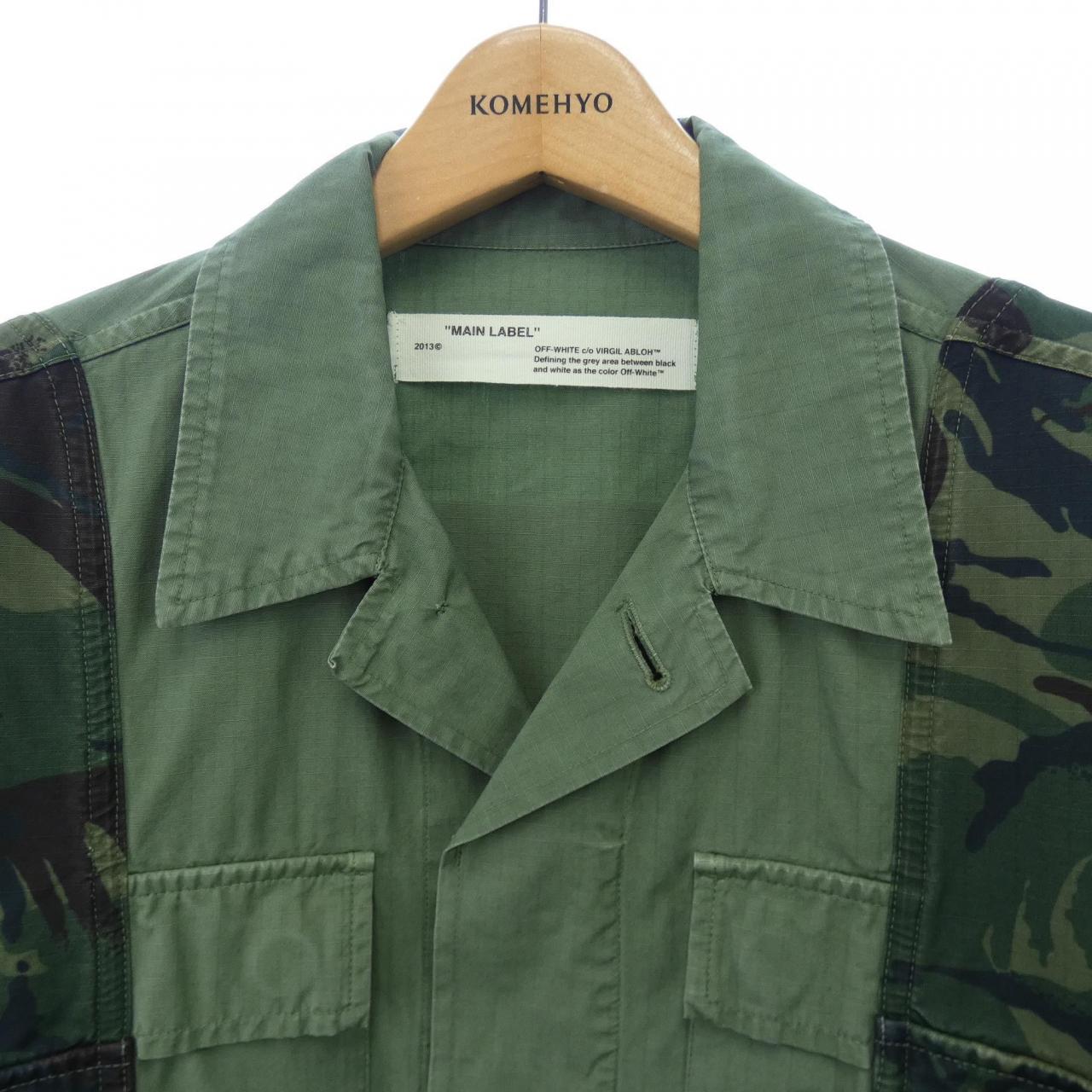 オフホワイト OFF-WHITE ジャケット