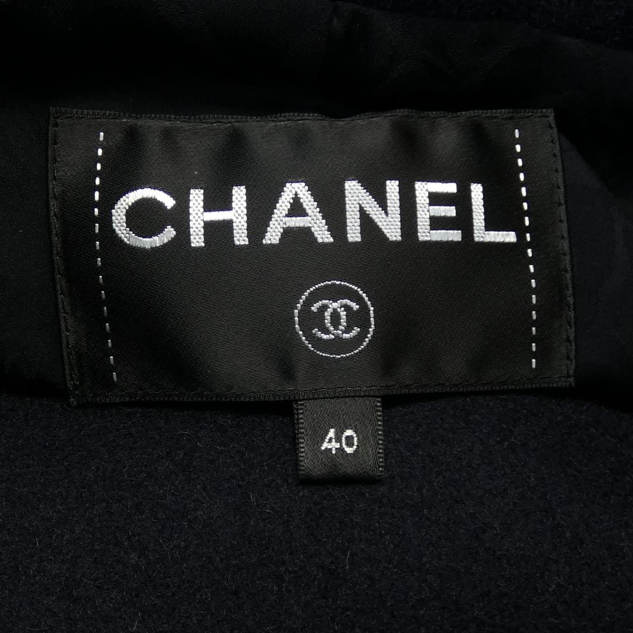 シャネル CHANEL P59353V38603 コート