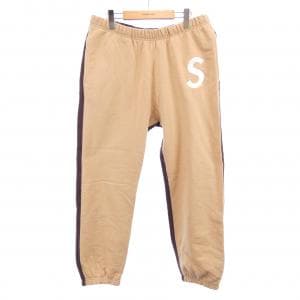 シュプリーム SUPREME S LOGO SPLIT SWEATPA パンツ