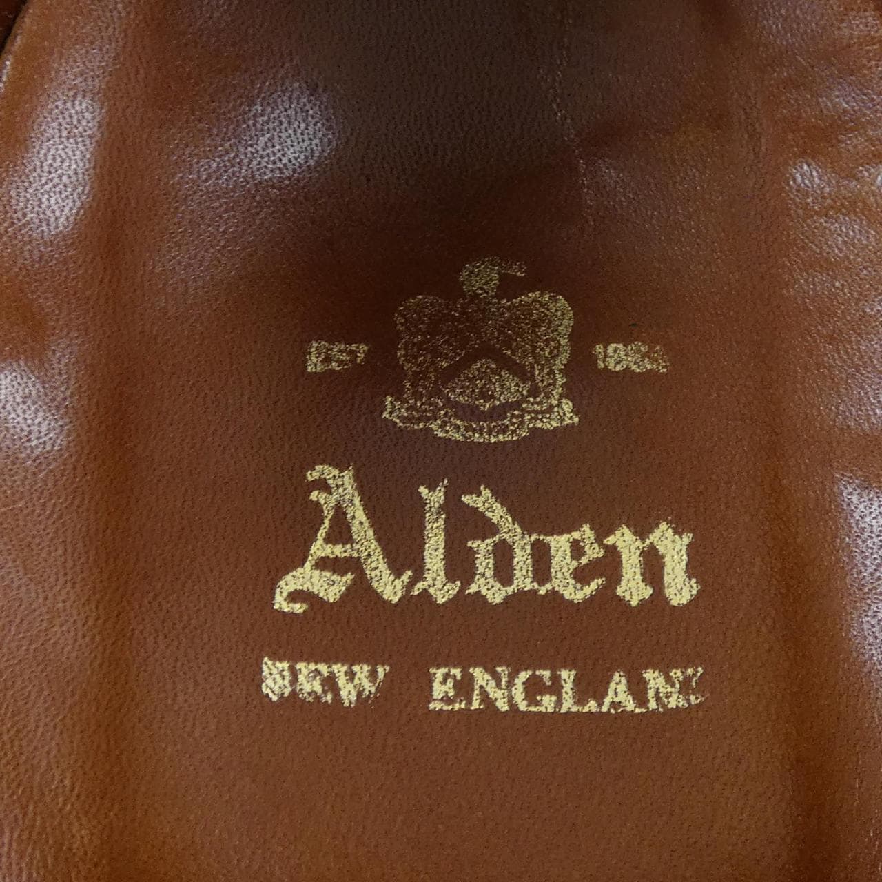 オールデン ALDEN 9073 シューズ