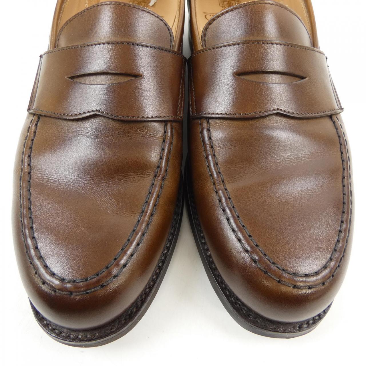 クロケットアンドジョーンズ CROCKETT&JONES BOSTON2 シューズ