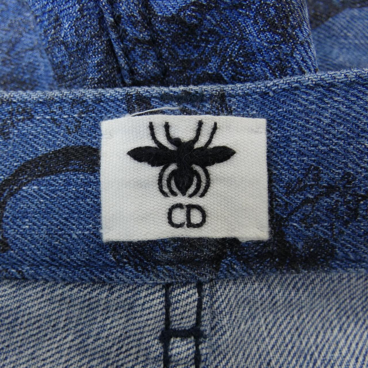 クリスチャンディオール CHRISTIAN DIOR 912P18A3806 ジーンズ