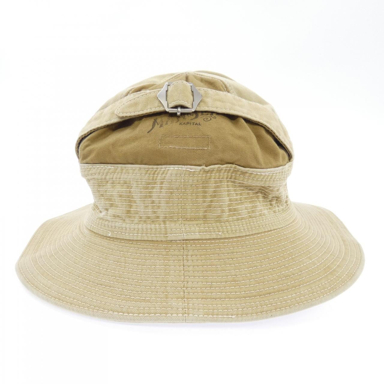 キャピタル KAPITAL EK-1498XH ハット