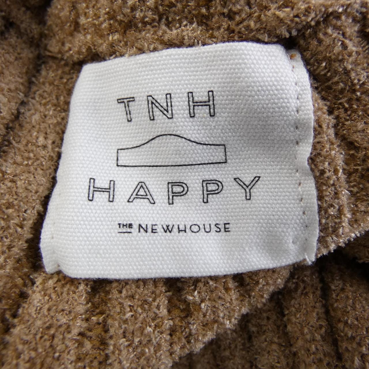 ザニューハウス THE NEWHOUSE カーディガン