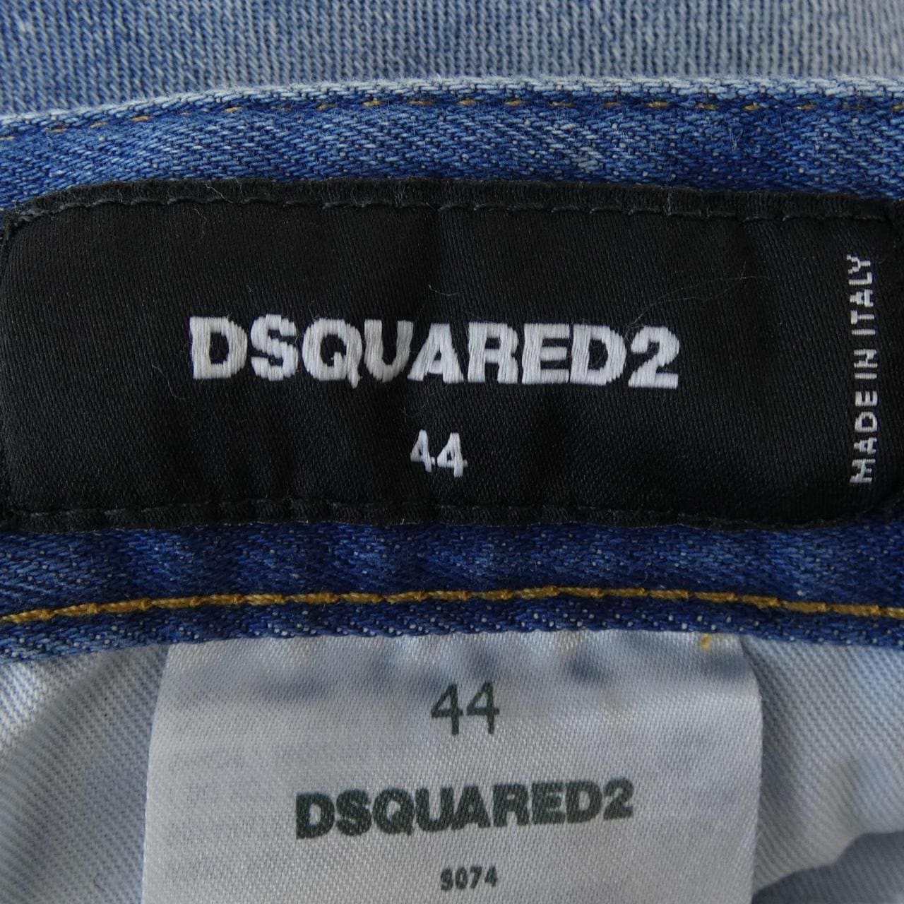 ディースクエアード DSQUARED2 S74LB1497 ジーンズ