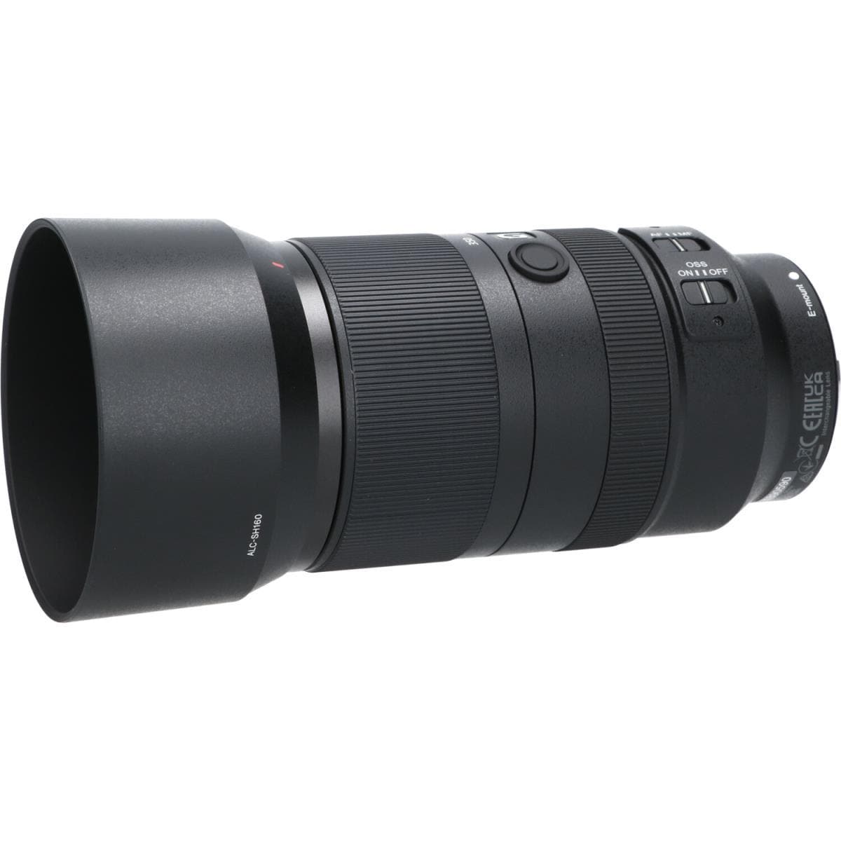 ＳＯＮＹ　Ｅ７０－３５０ｍｍ　Ｆ４．５－６．３Ｇ　ＯＳＳ