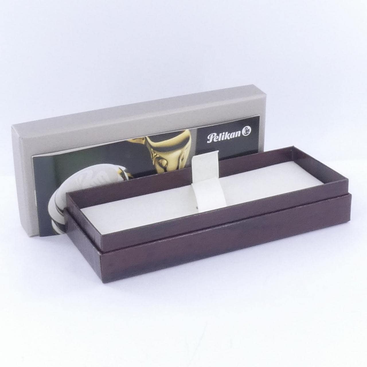 ペリカン スーベレーンM800グリーンストライプ 万年筆