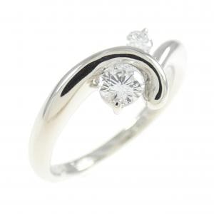 PT900 ダイヤモンド リング 0.213CT
