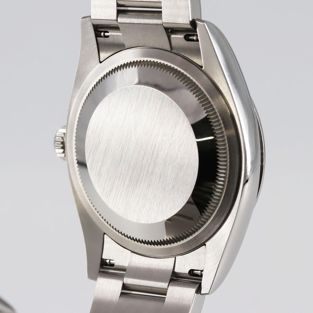 ロレックス オイスターパーペチュアル 126000 SS 自動巻 ランダム番