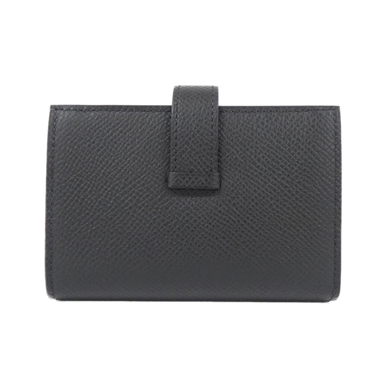 【未使用品】エルメス ベアン ミニ 039796CK 財布