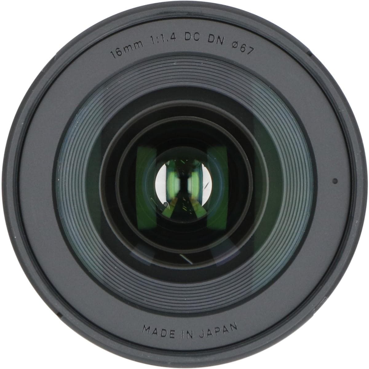 ＭＦＴ１６ｍｍ　Ｆ１．４ＤＣ　ＤＮ（Ｃ）
