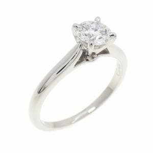 カルティエ 1895 ソリテール リング 0.40CT