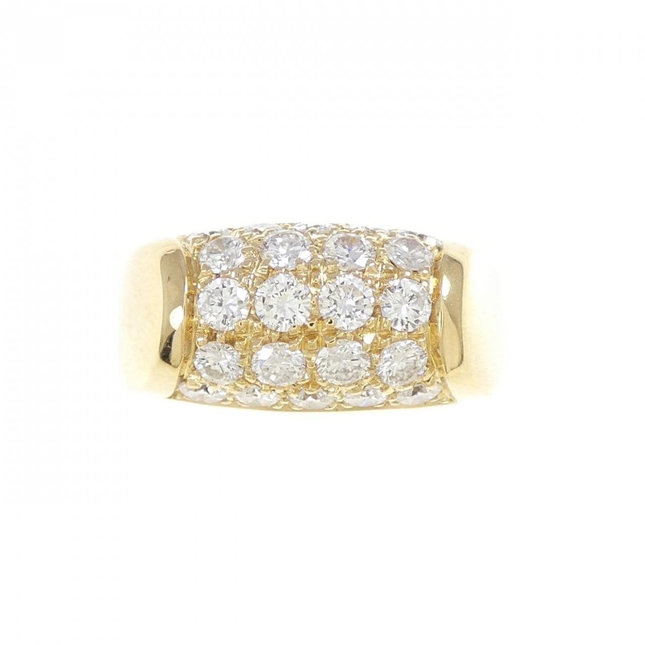 BVLGARI Tronchetto ring