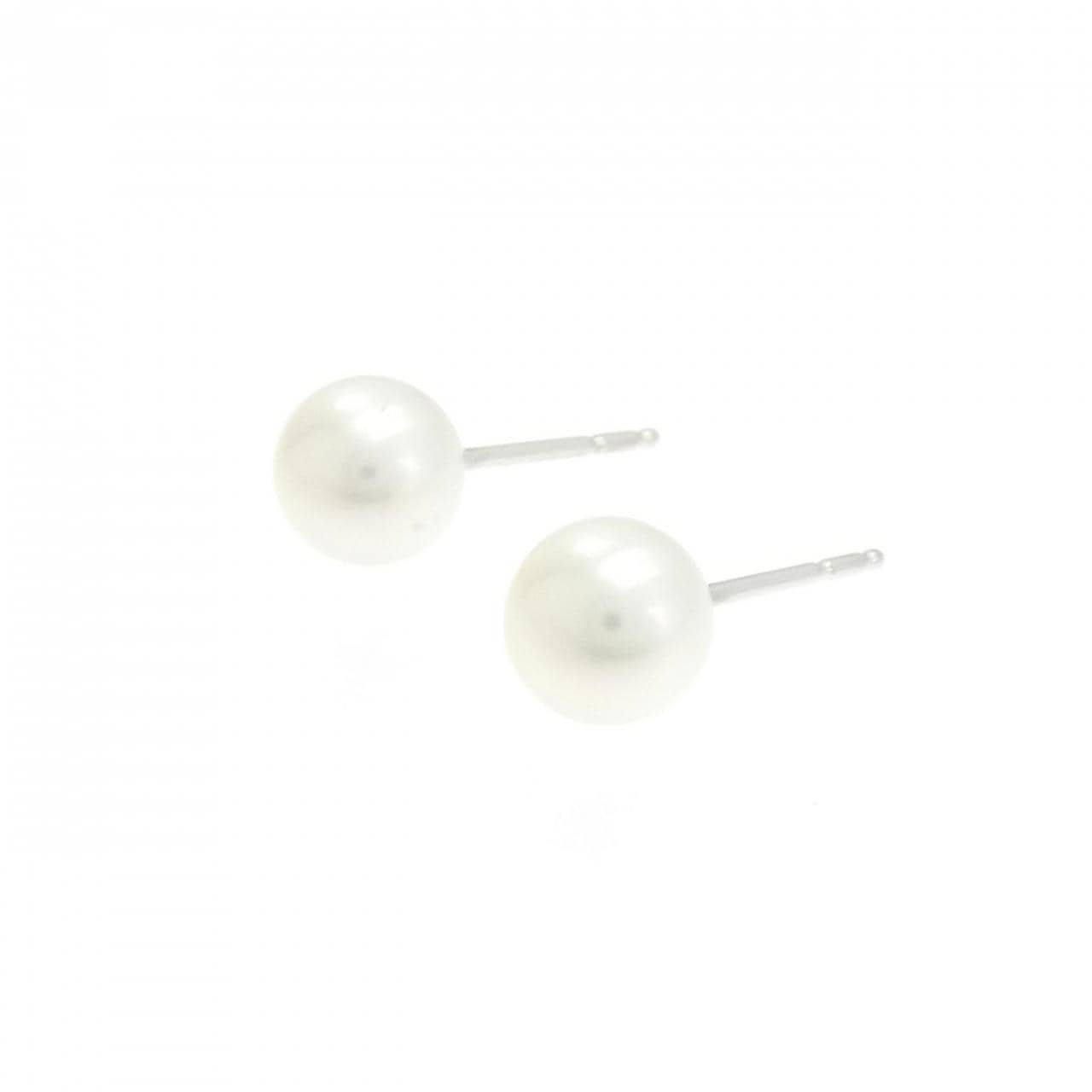 ミキモト アコヤパール ピアス 7.2mm