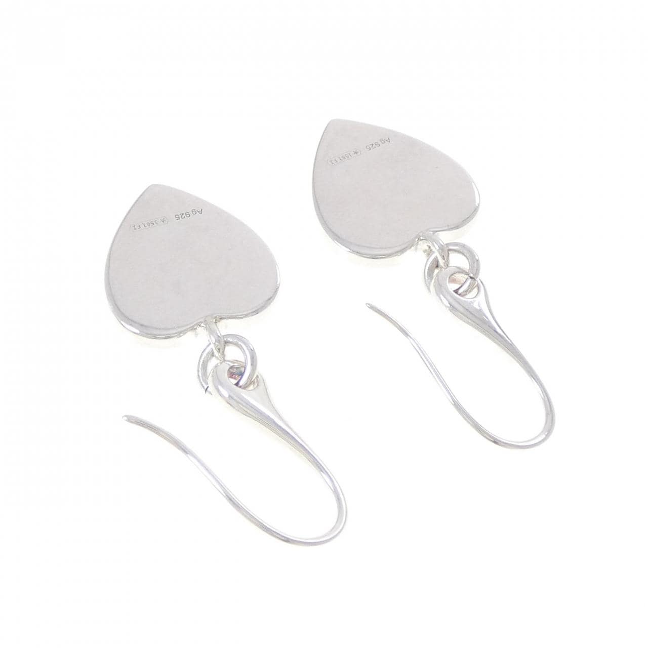 グッチ ハート 925 ピアス