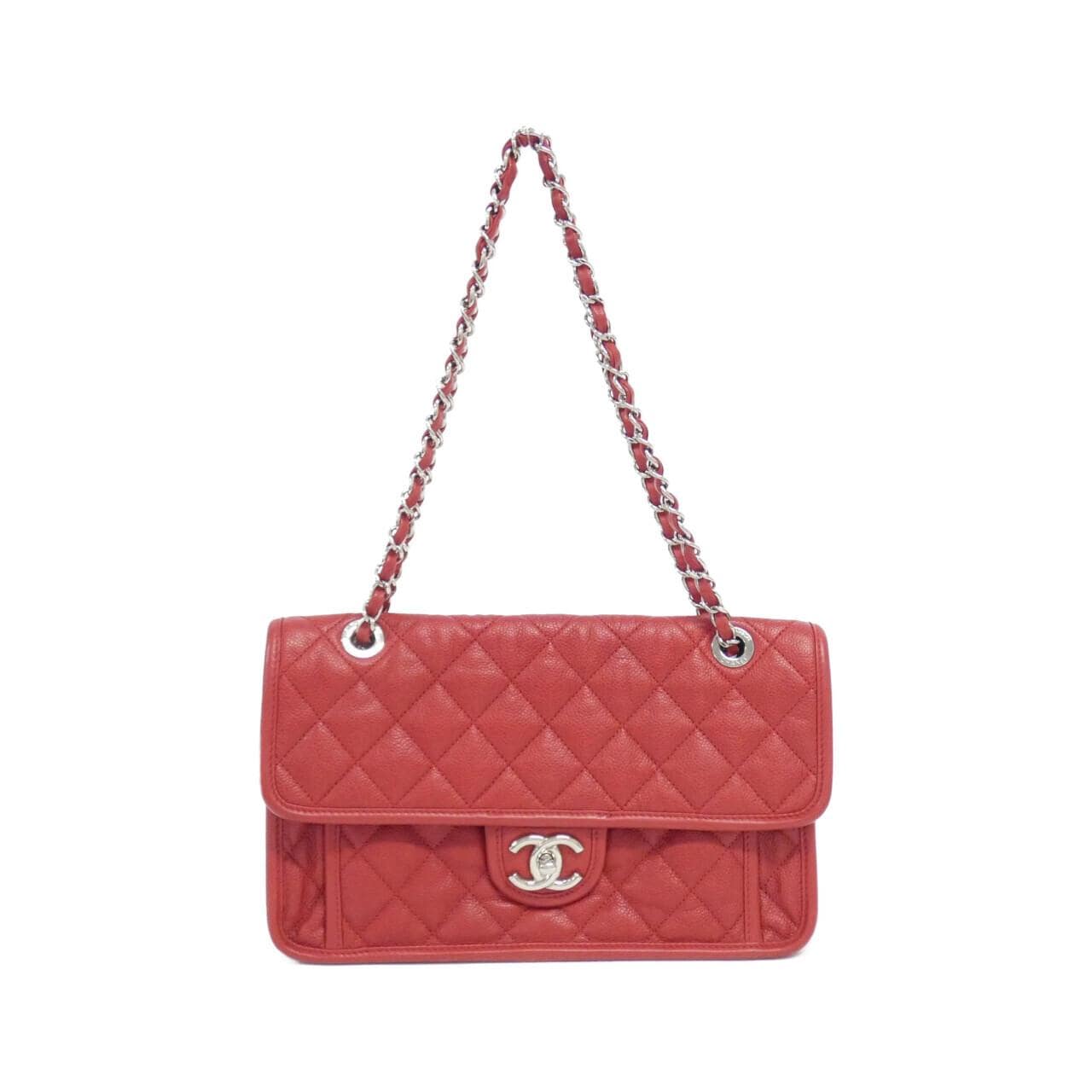 CHANEL French Riviera Line 66801 Shoulder Bag