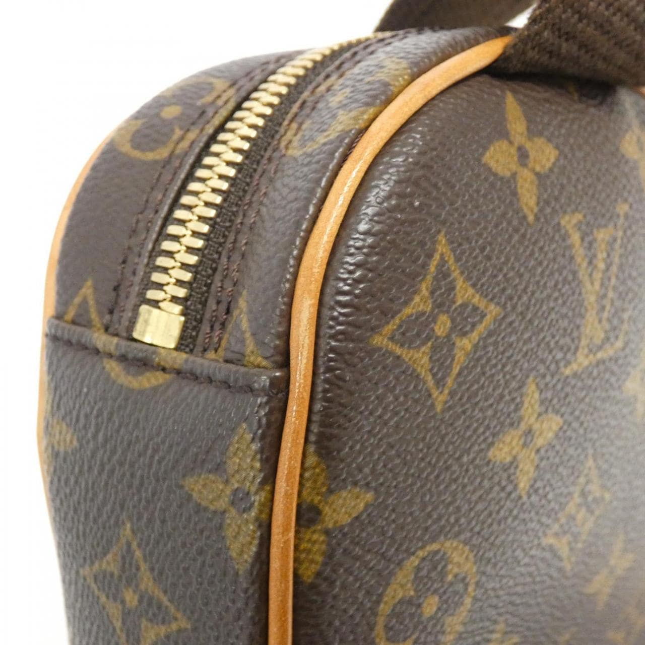 LOUIS VUITTON Monogram Pochette Ganju M51870 单肩包