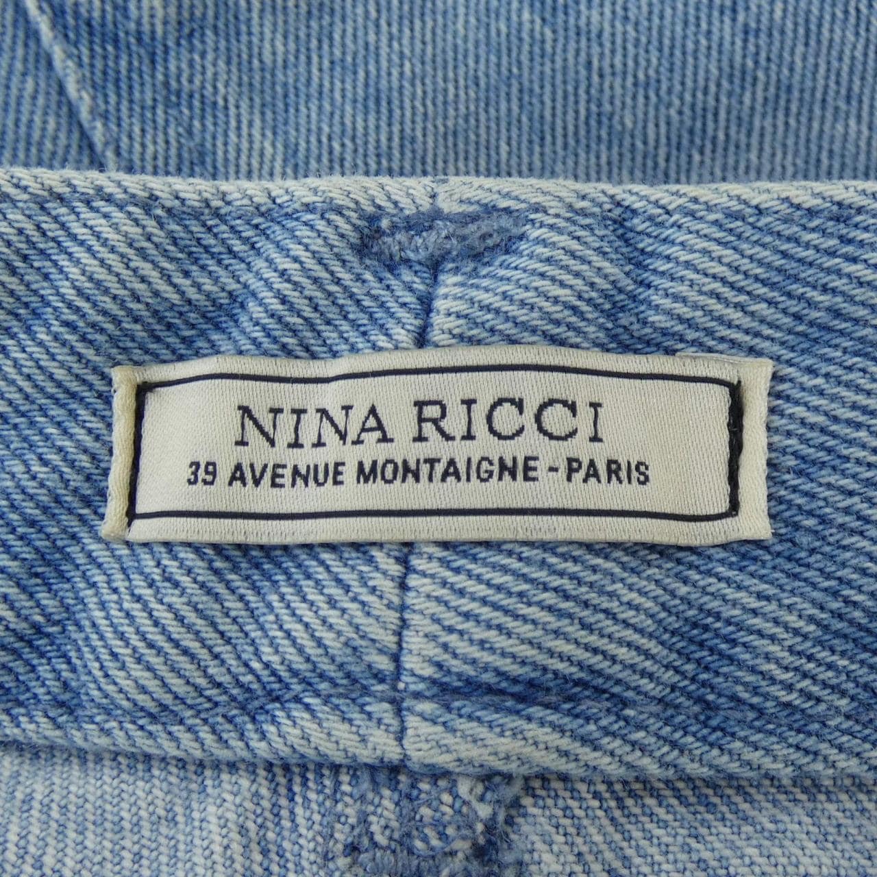 Nina Ricci NINA RICCI Jeans