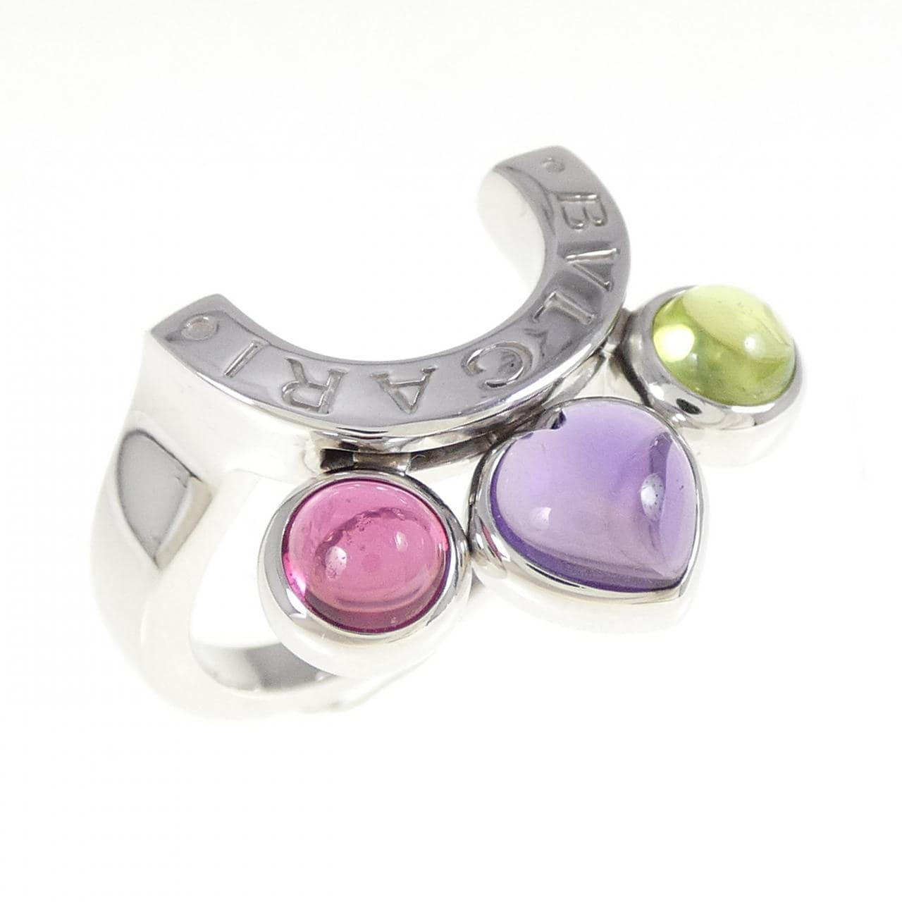 [vintage] BVLGARI Allegra Ring