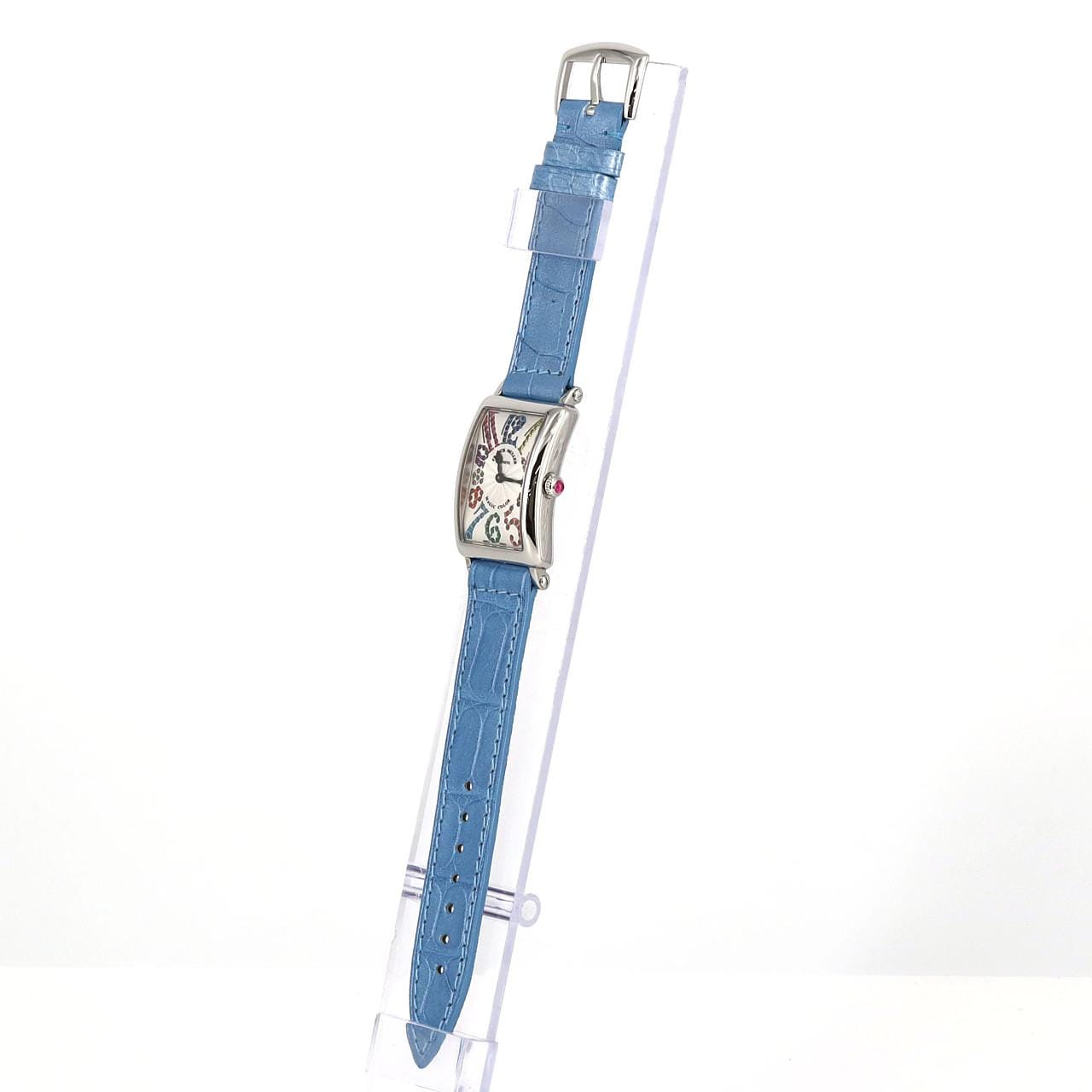 [BRAND NEW] FRANCK MULLER Long Island Magic Color 902QZ SS Quartz