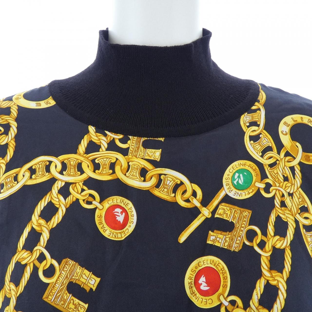 【ヴィンテージ】セリーヌ CELINE ニット