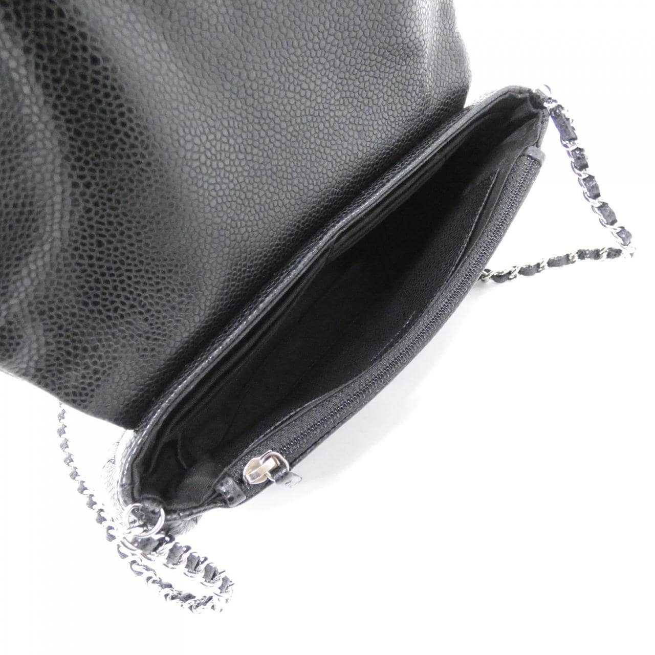 シャネル 40033 ショルダーバッグ