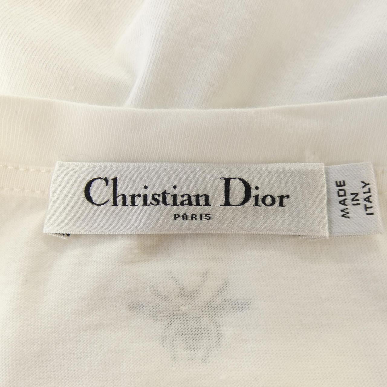 クリスチャンディオール CHRISTIAN DIOR 413T09A4522 Tシャツ