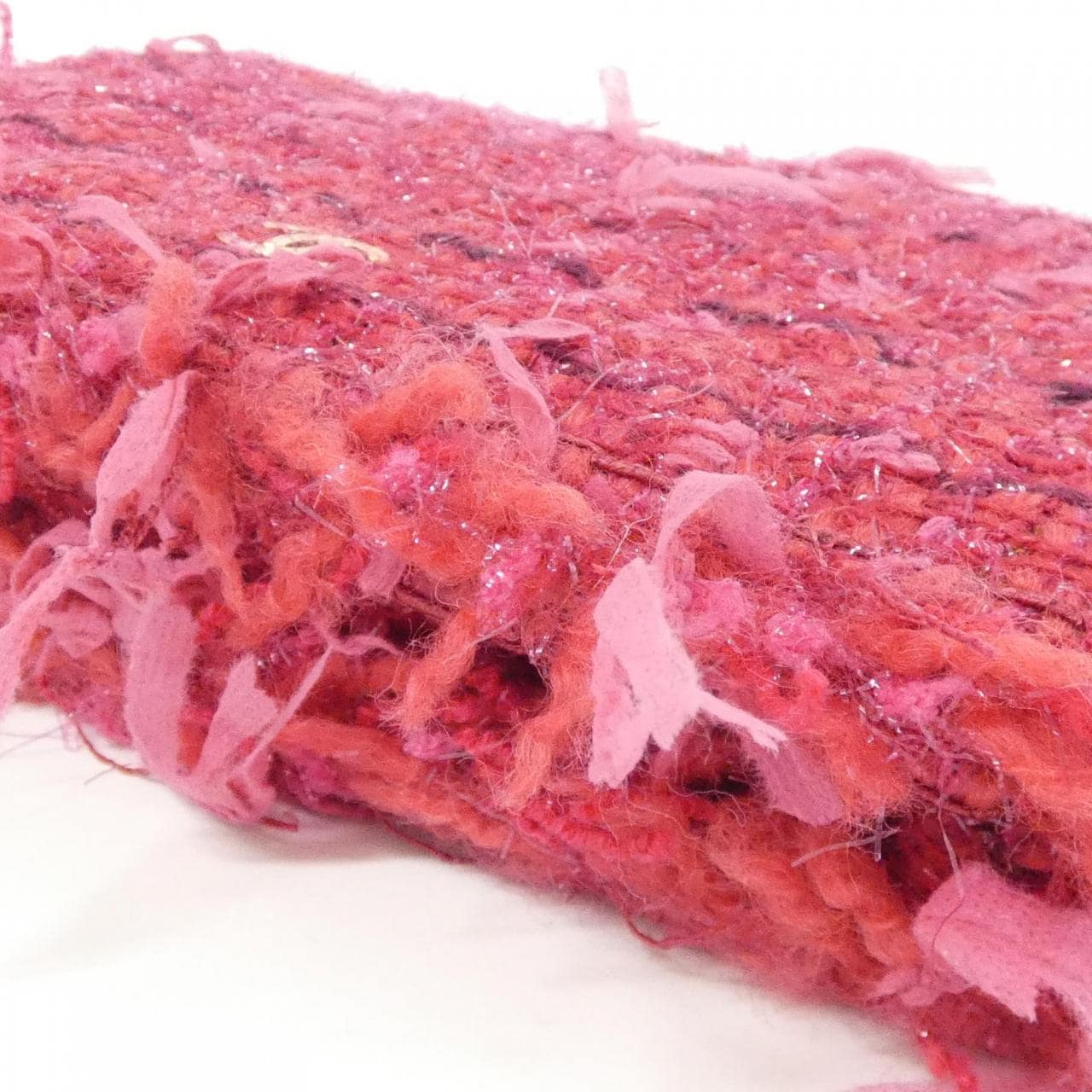 シャネル タイムレスクラシック ライン 33814 チェーンウォレット