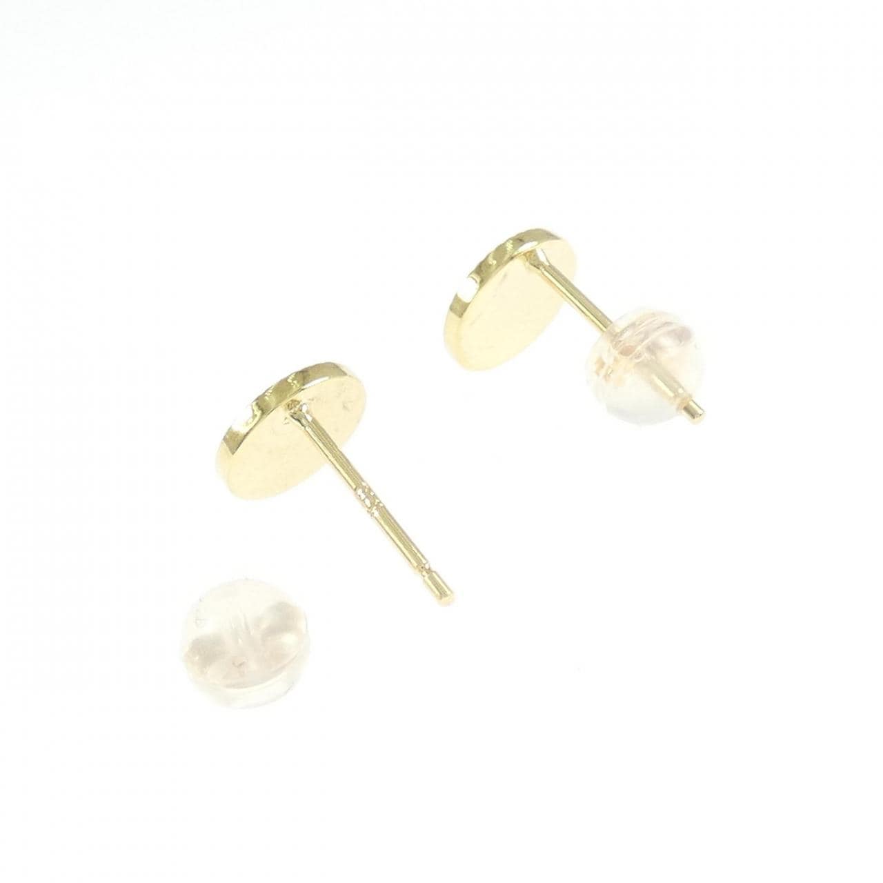 【新品】K18YG ピアス