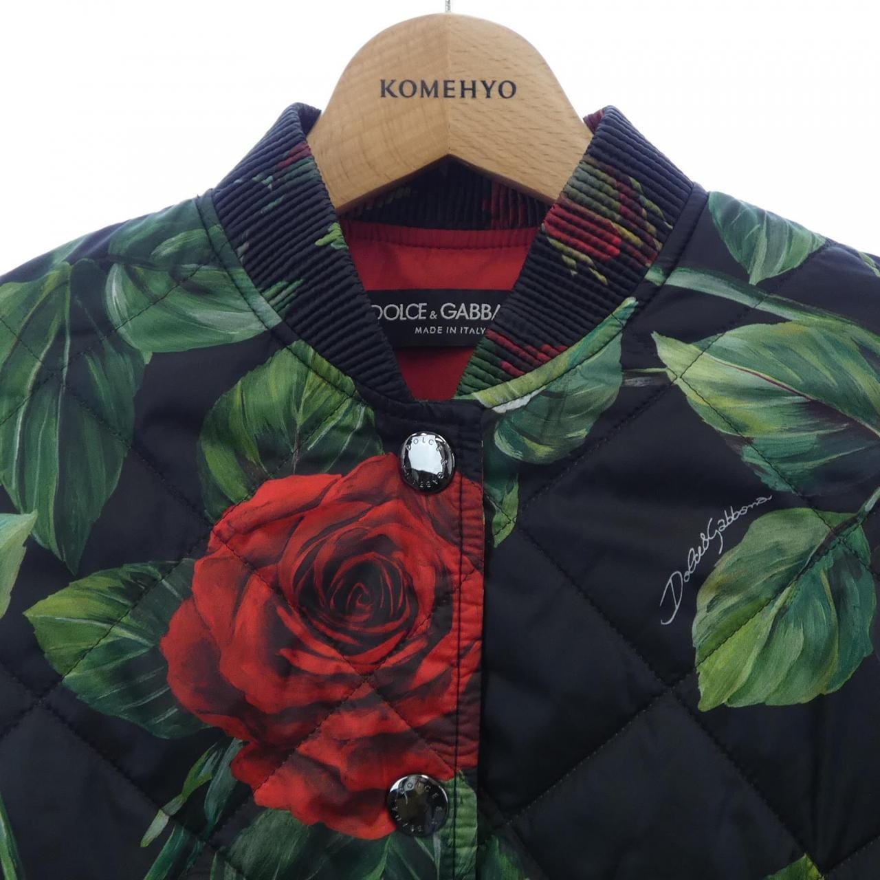 ドルチェアンドガッバーナ DOLCE&GABBANA F9K13T/FSSFY ジャケット