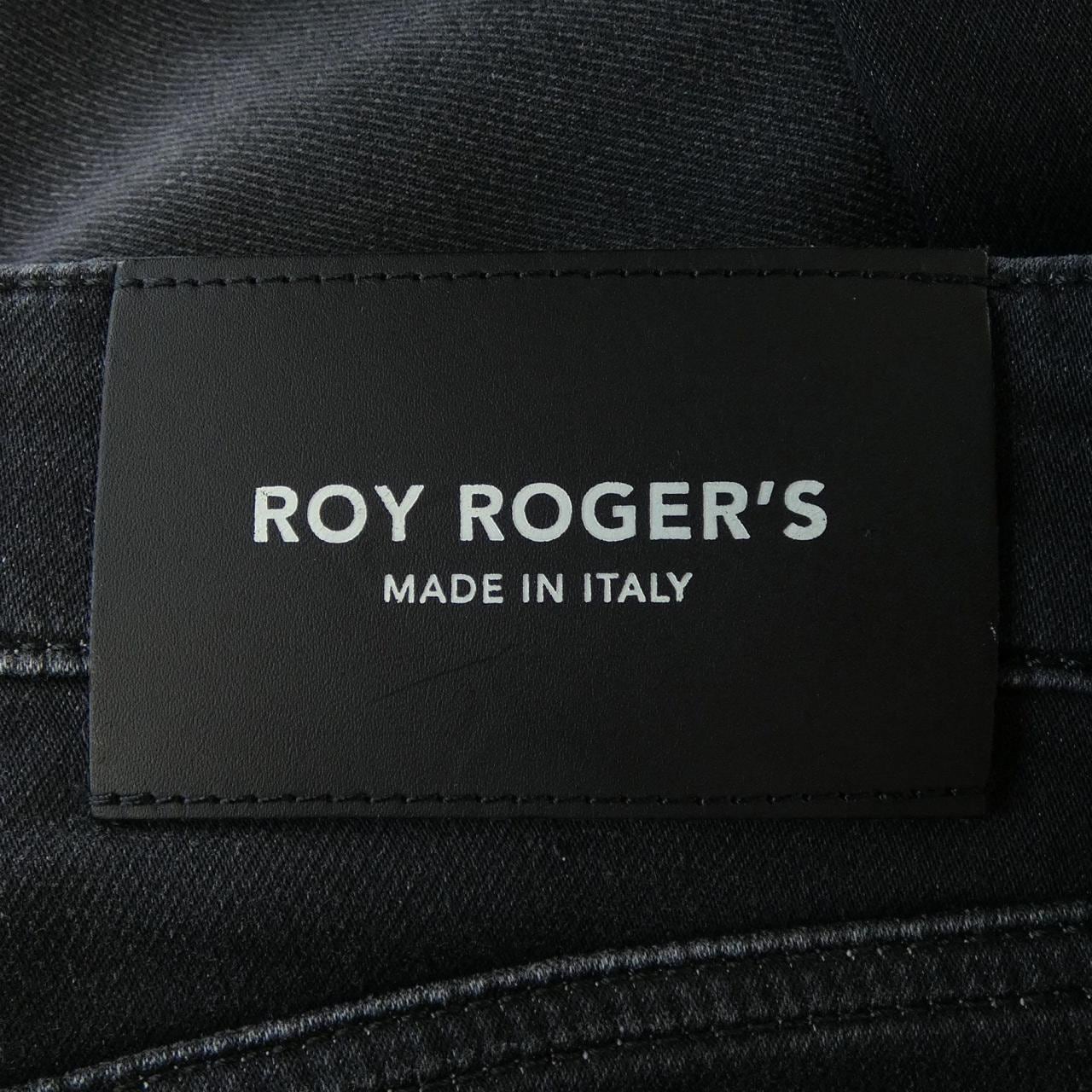 ロイロジャース ROY ROGER'S ジーンズ