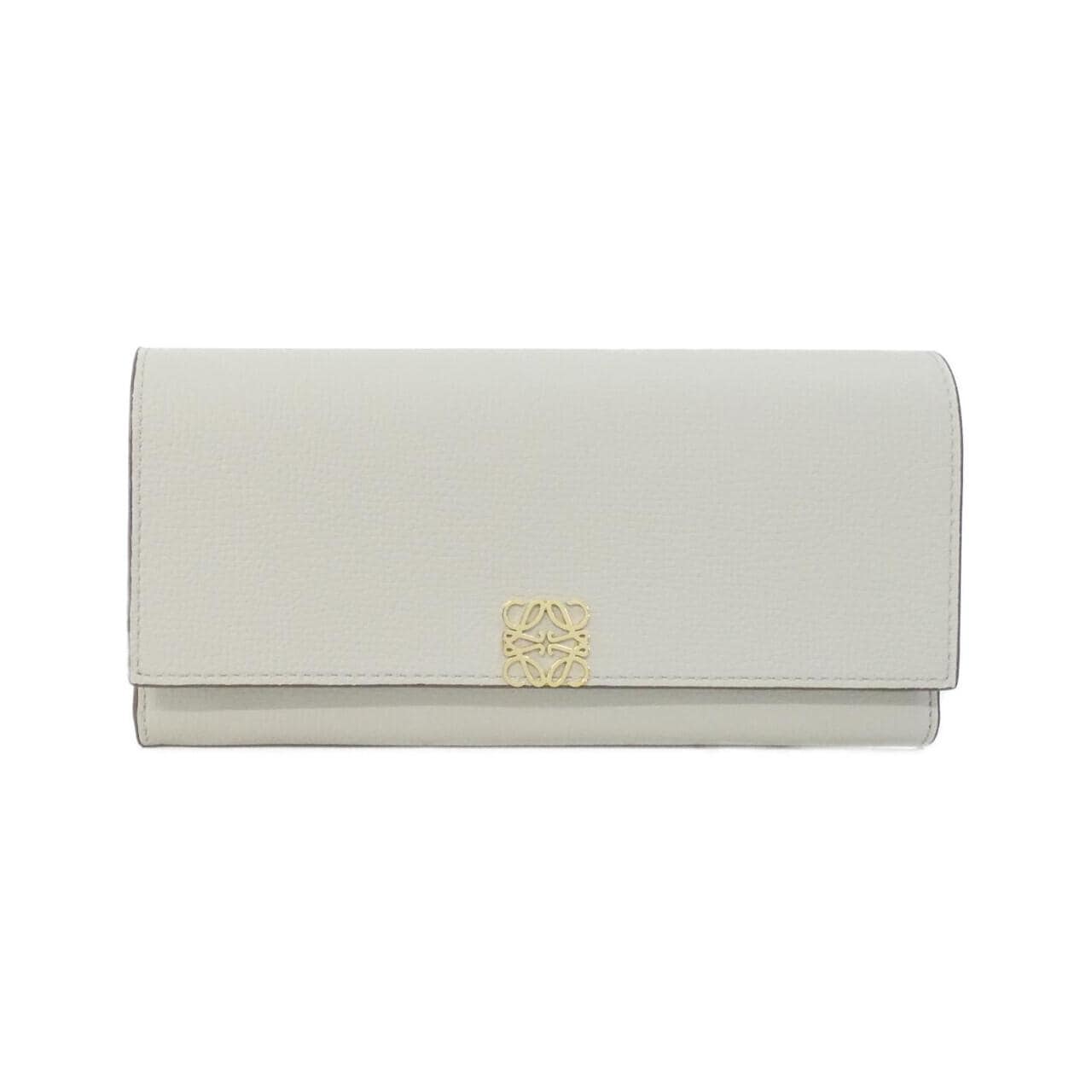 【新品】ロエベ アナグラム コンティネンタル ウォレット C821ACWX07 財布