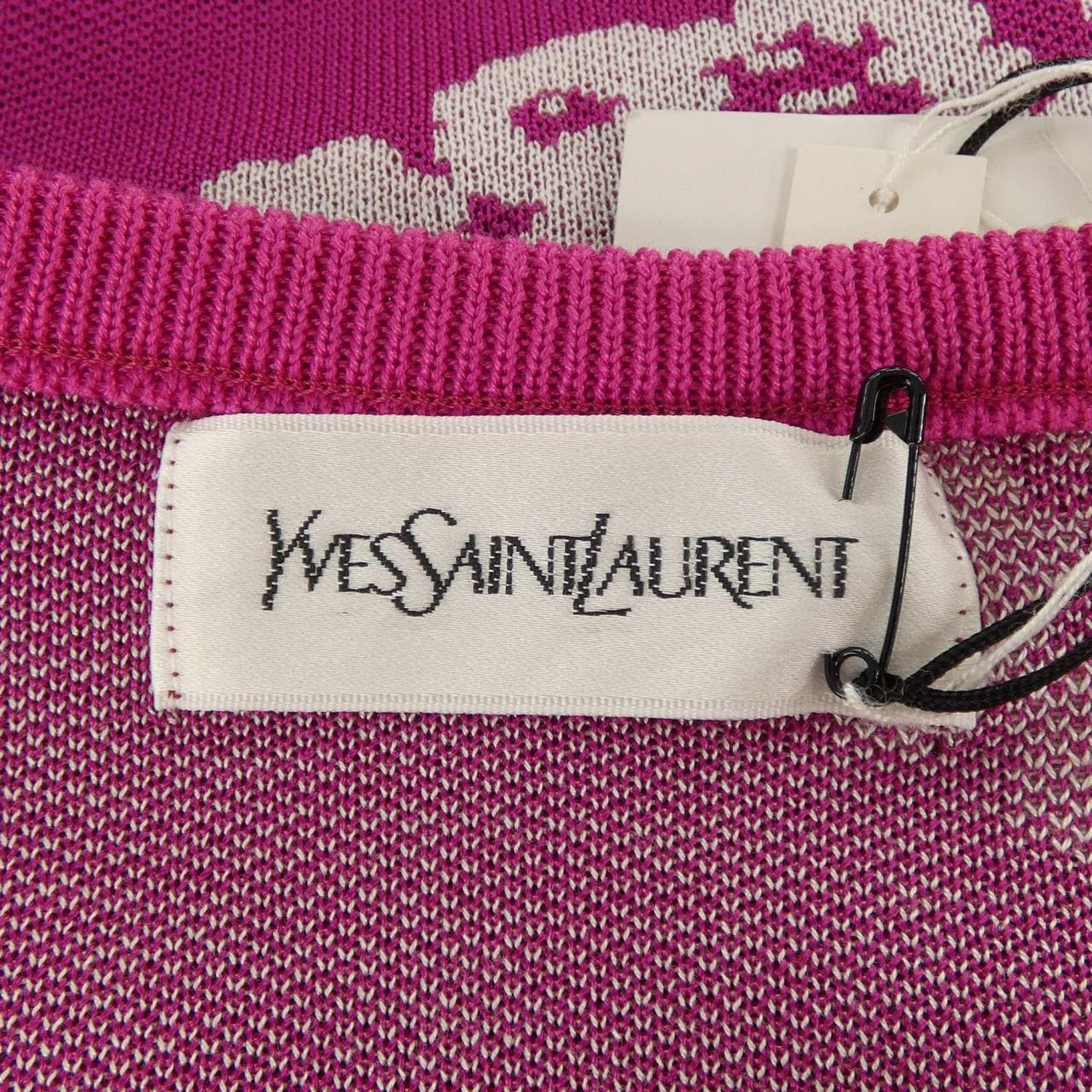 【ヴィンテージ】イヴサンローラン YVES SAINT LAURENT ニット