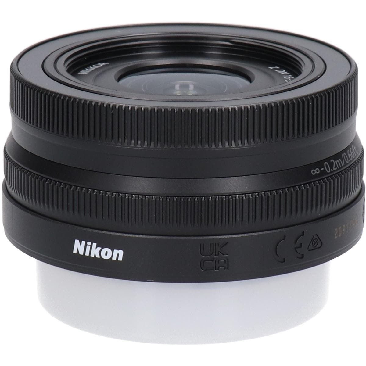 Ｚ　ＤＸ１６－５０ｍｍ　Ｆ３．５－６．３ＶＲ　ＢＫ