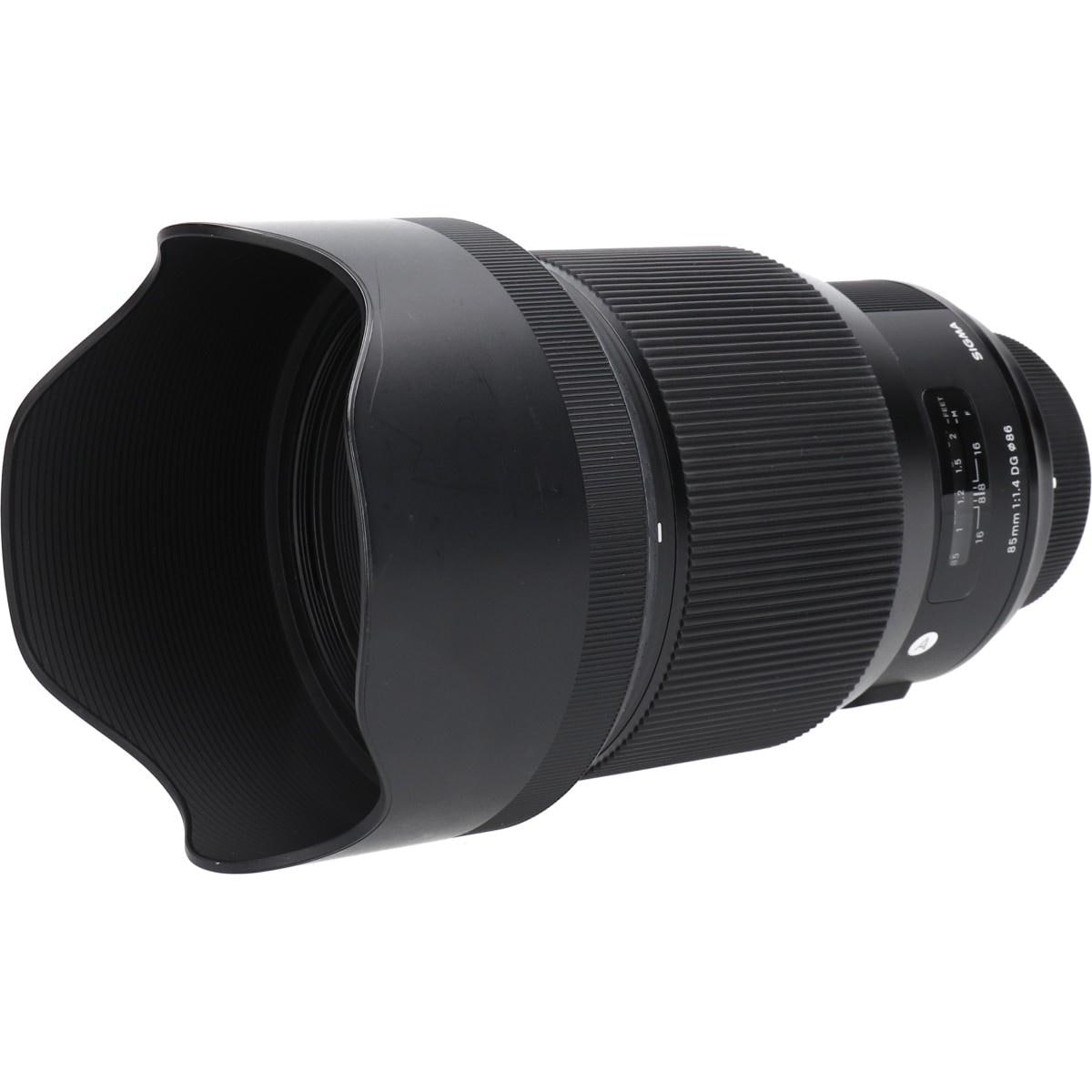 ニコン８５ｍｍ　Ｆ１．４ＤＧ　ＨＳＭ（Ａ）