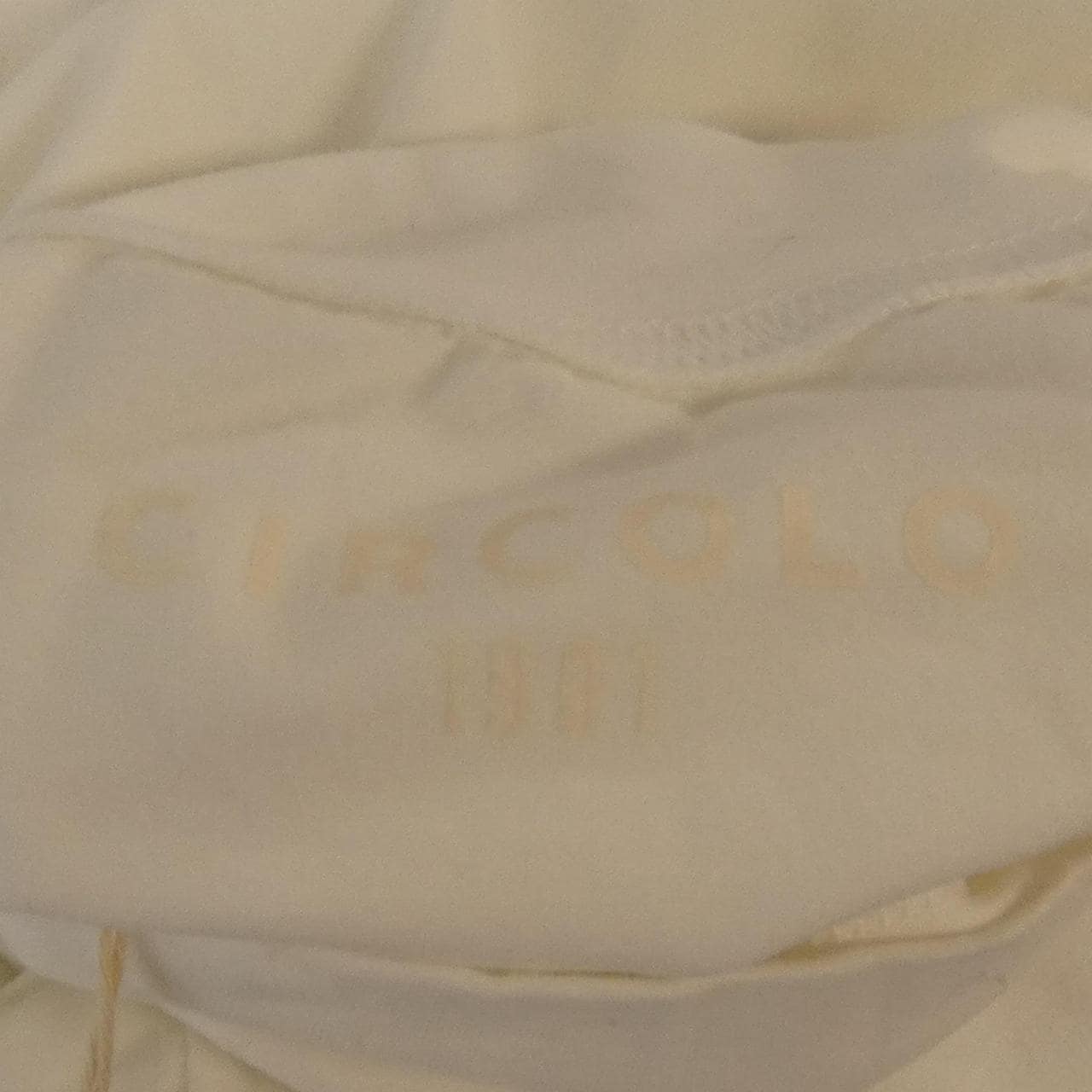 チルコロ 1901 CIRCOLO 1901 トップス