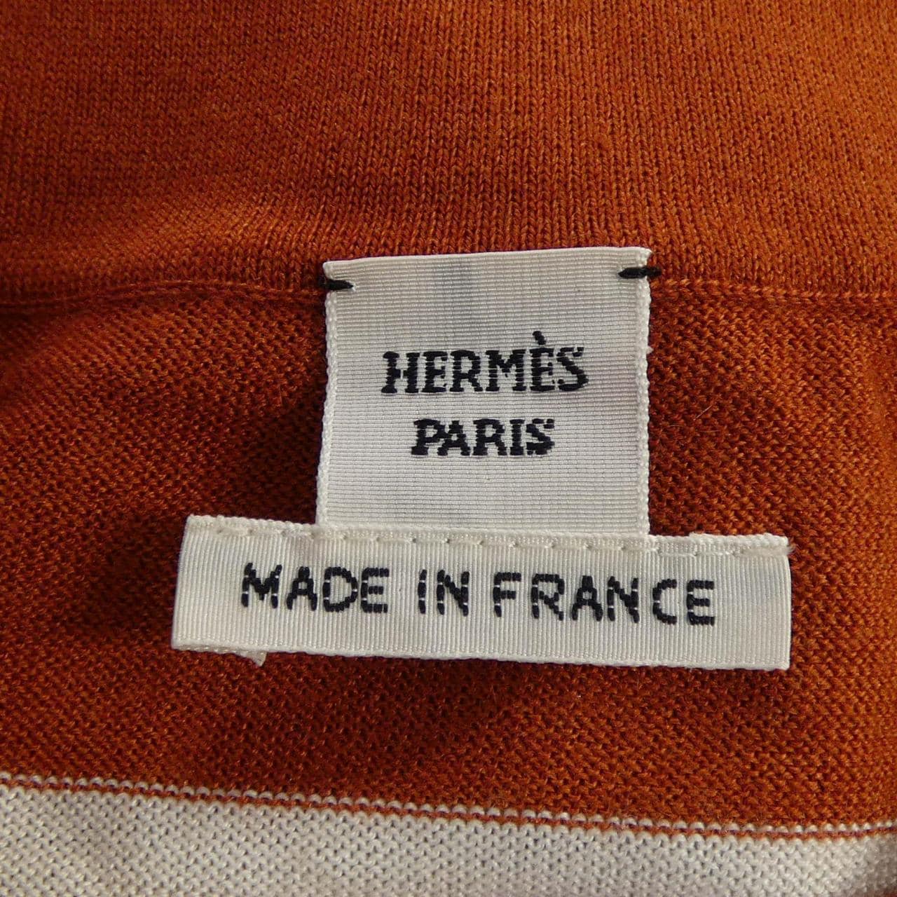 エルメス HERMES GARDE-ROBE POP 5E2805DL ツイルレーヌ トップス