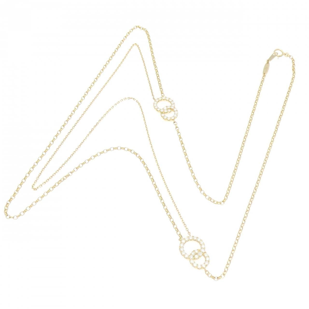 MONNICKENDAM鑽石項鍊 1.32 克拉