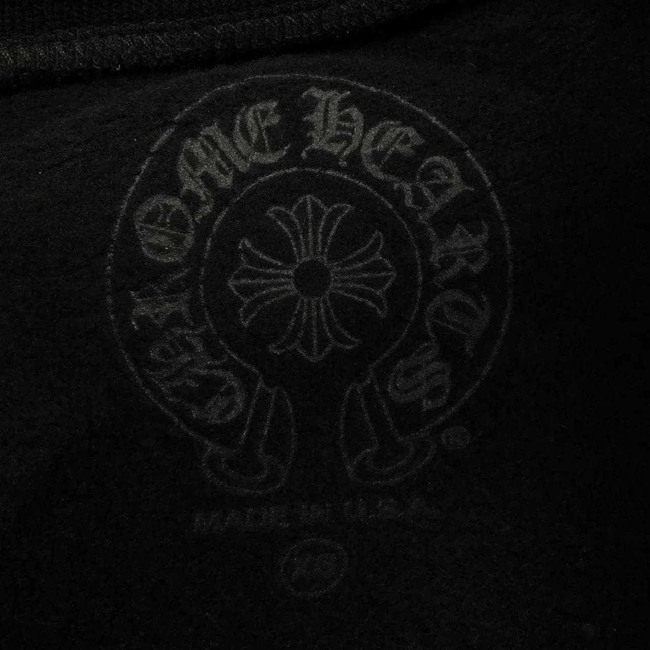 クロムハーツ CHROME HEARTS U CREW 408196533******691 スウェット