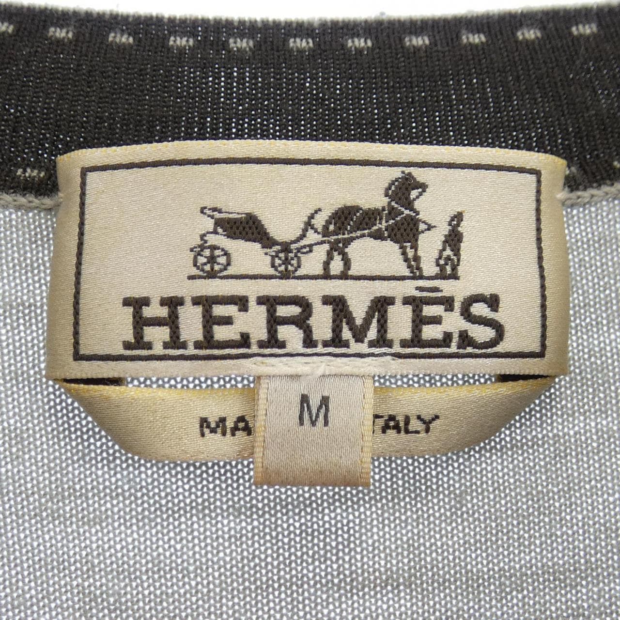 エルメス HERMES 31-5725 ニット