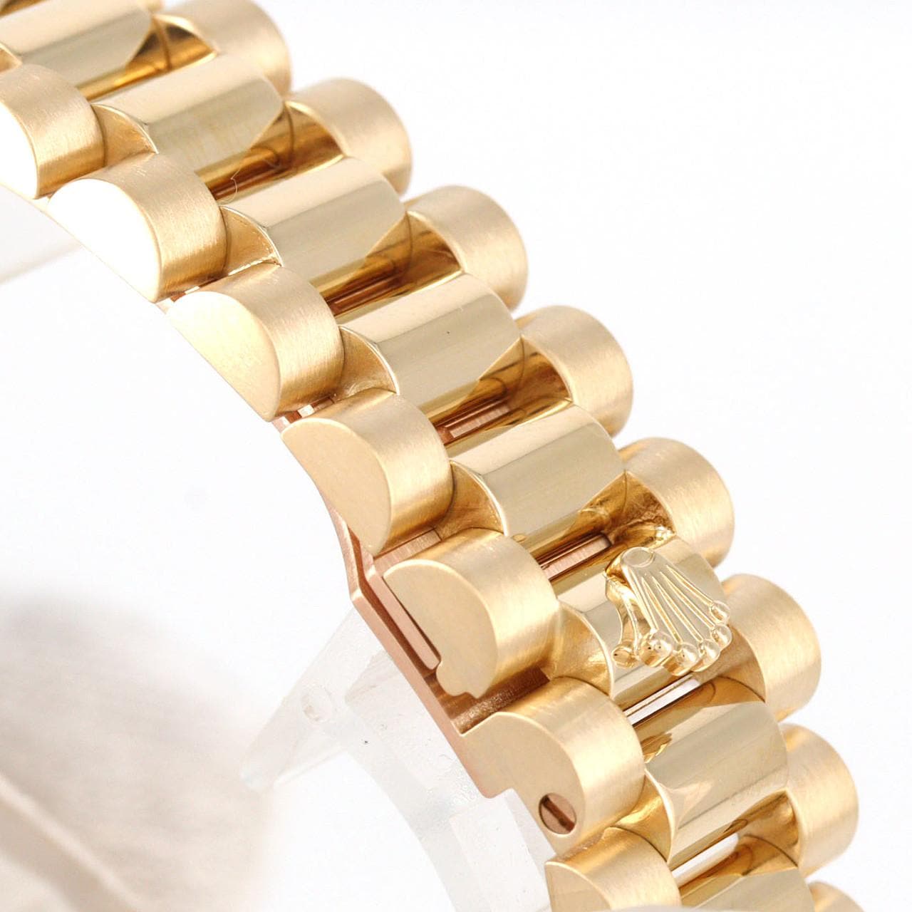 ロレックス デイデイト 18238A. YG 自動巻 W番