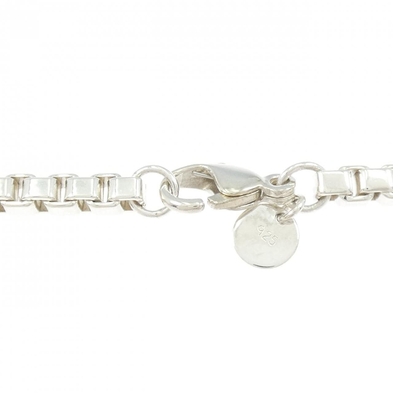 ティファニー ベネチアン ブレスレット