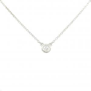 ティファニー バイザヤード ネックレス