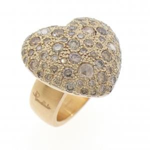 ポメラート ダイヤモンド リング