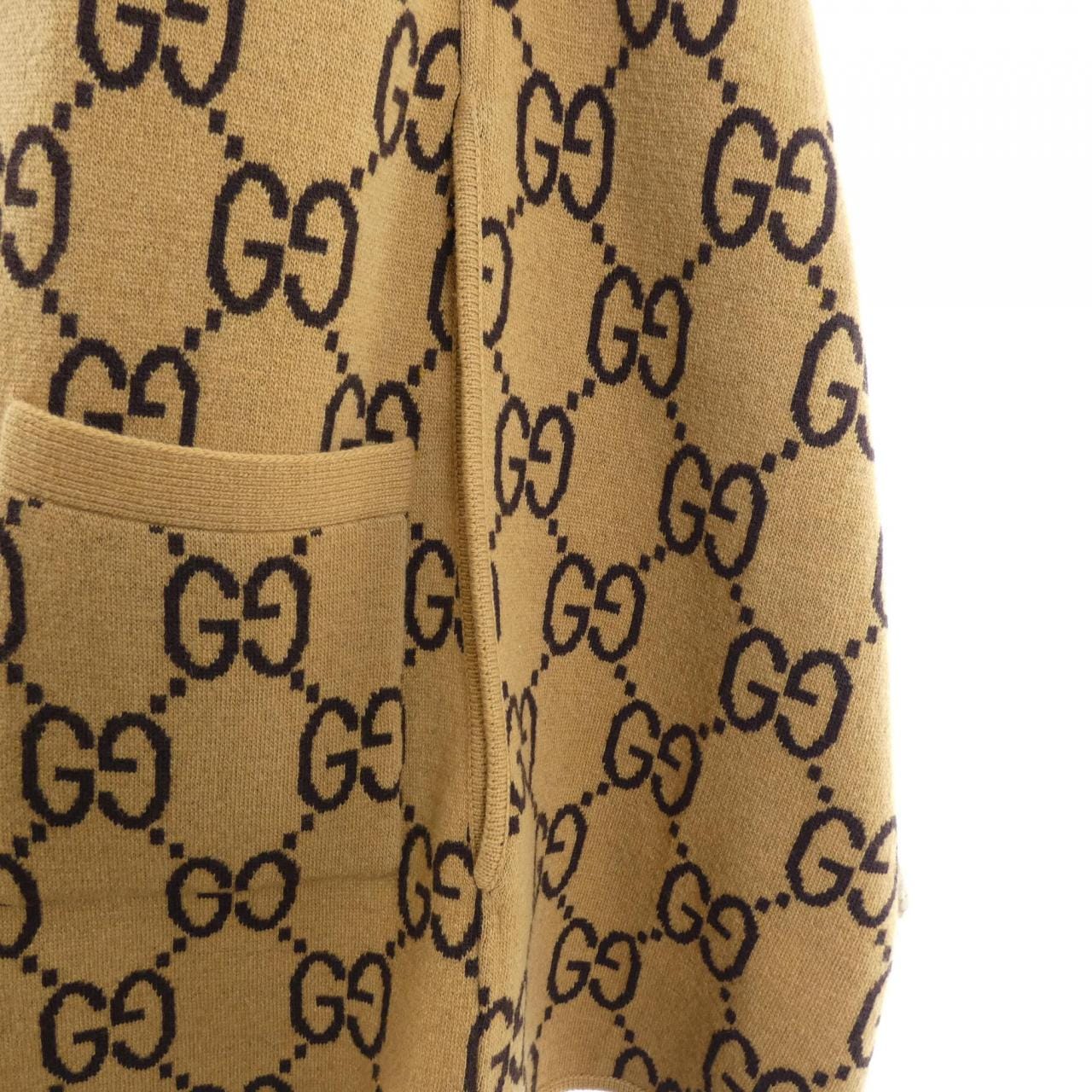 グッチ GUCCI 699876 XKCFX ケープ